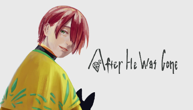 After He Was Gone Steam capsule image