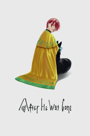 After He Was Gone cover art