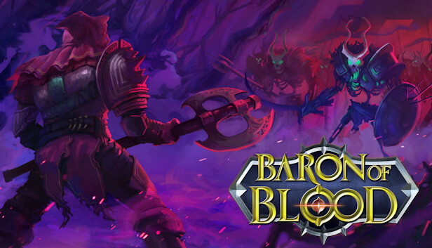 Baron of Blood Steam capsule image