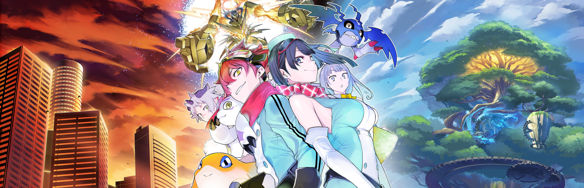 Featured image of post Digimon Story Time Stranger 数码宝贝物语 时空异客 [DLC 解锁] [DLC Unlock] [Steam] [Windows & SteamOS]