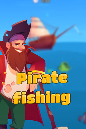 Pirate fishing cover