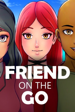 FRIEND ON THE GO cover art