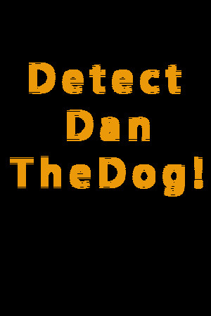 Detect Dan The Dog! cover art