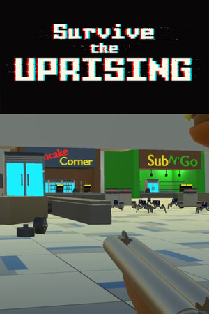 Survive the Uprising cover art
