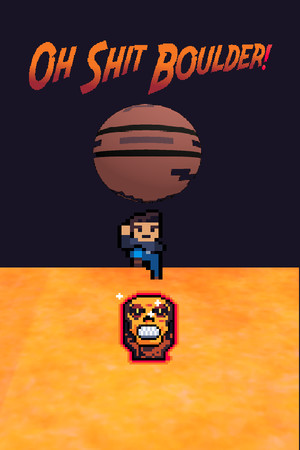 Oh Shit Boulder cover art