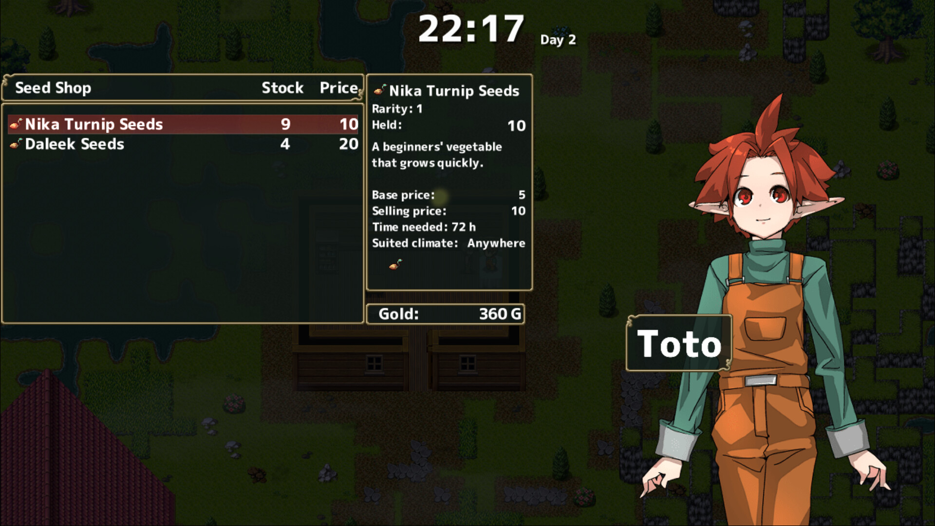 Indie Game Lover Drago Noka