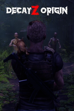 DecayZ Origin cover art