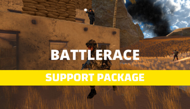 Battlerace Support Package Steam capsule image
