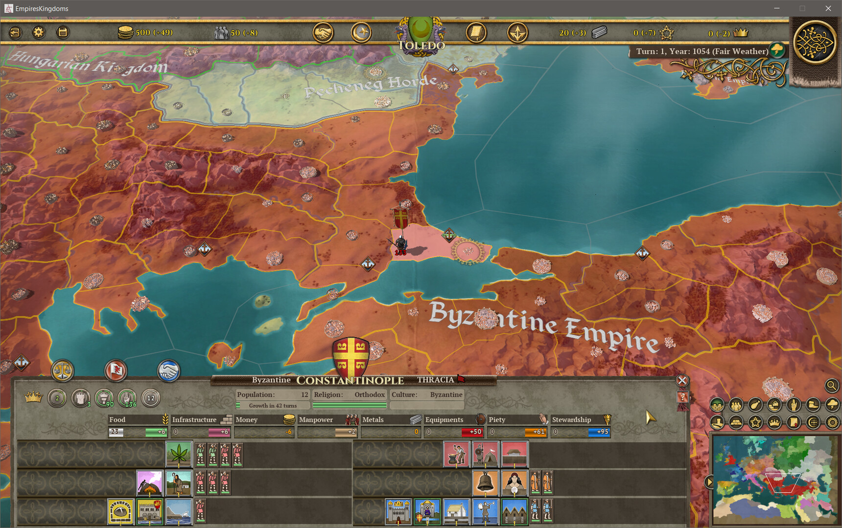 Field of Glory Kingdoms on Steam