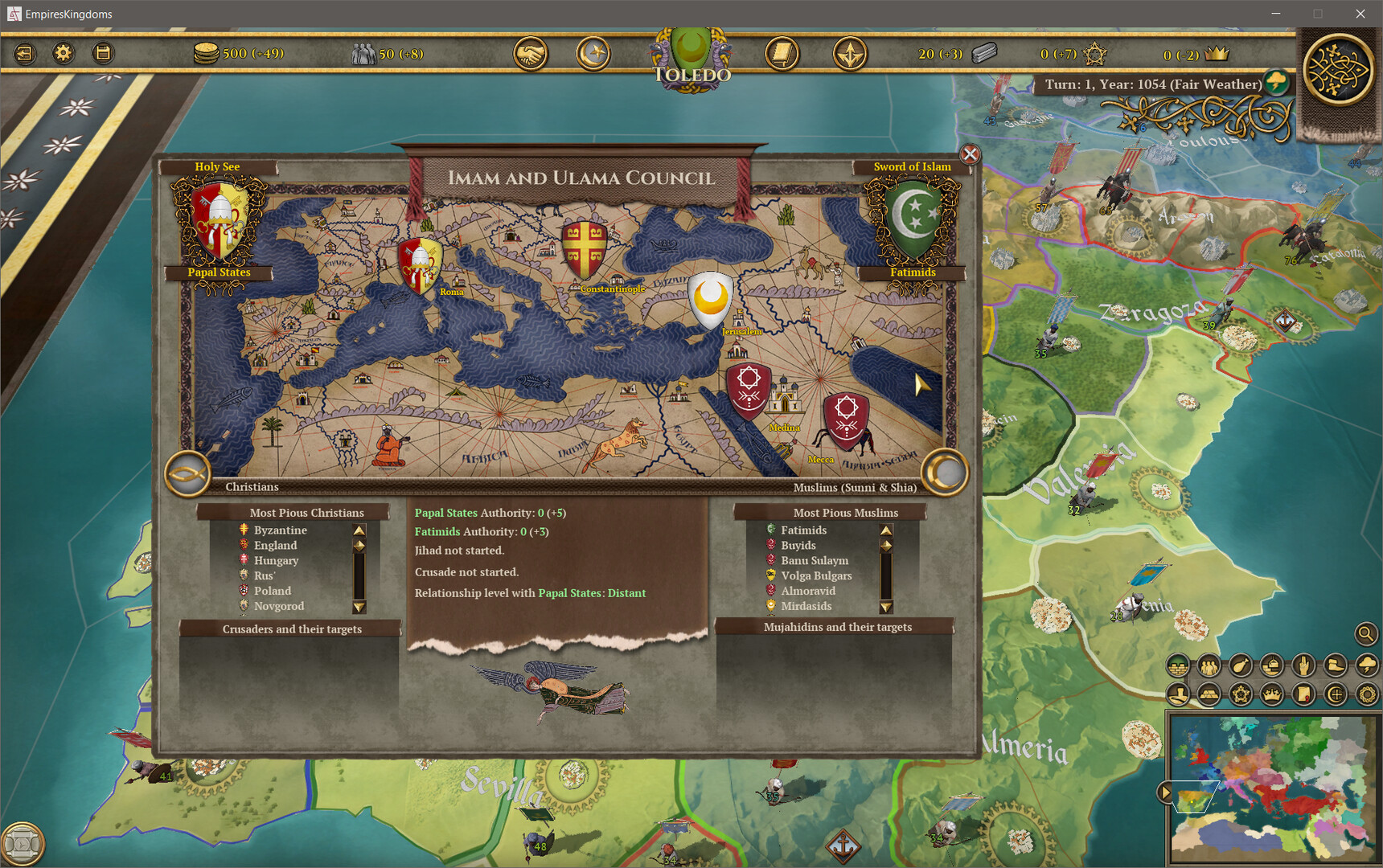Field of Glory Kingdoms on Steam