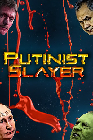 Putinist Slayer cover art