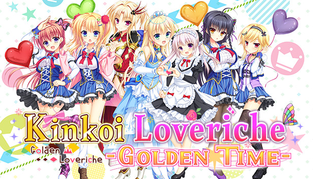 Kinkoi: Golden Time on Steam