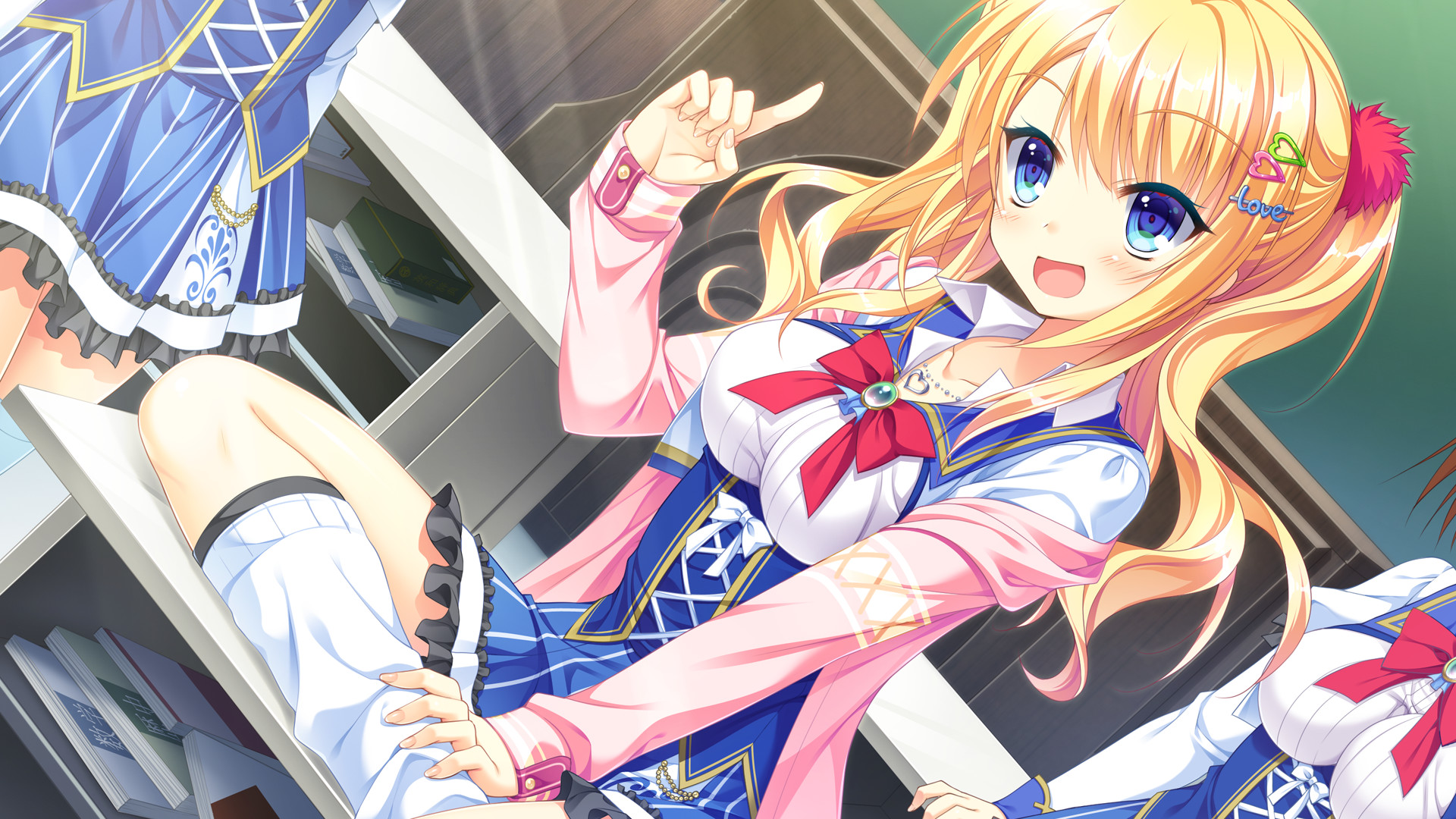 Kinkoi Golden Time [Final] [Saga Planets]