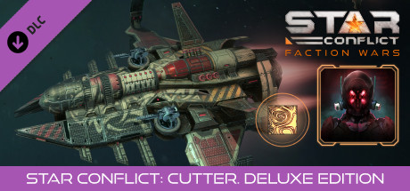 Star Conflict - Cutter (Deluxe Edition) Price history · SteamDB