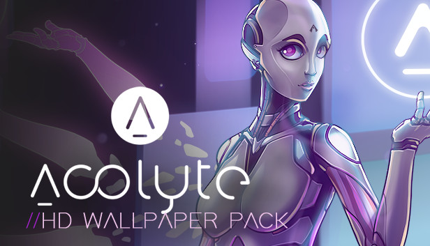 Acolyte HD Wallpaper Pack Steam capsule image