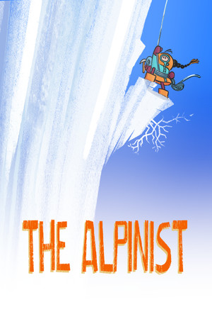 The Alpinist cover art