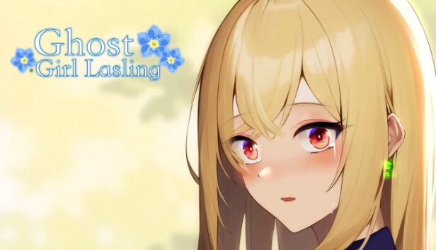 Ghost Girl Lasling (G-rated)
