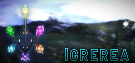 Igrerea: The Land Above the Stars Cover Image