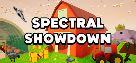 Spectral Showdown Cover Image