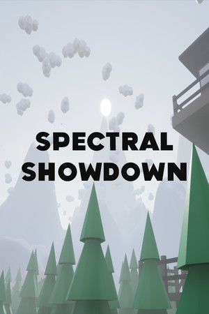 Spectral Showdown cover art