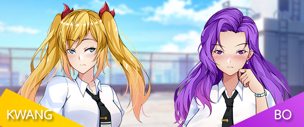 迷人之心:与帮派的故事/CHARMING HEART -(Build.12356095)