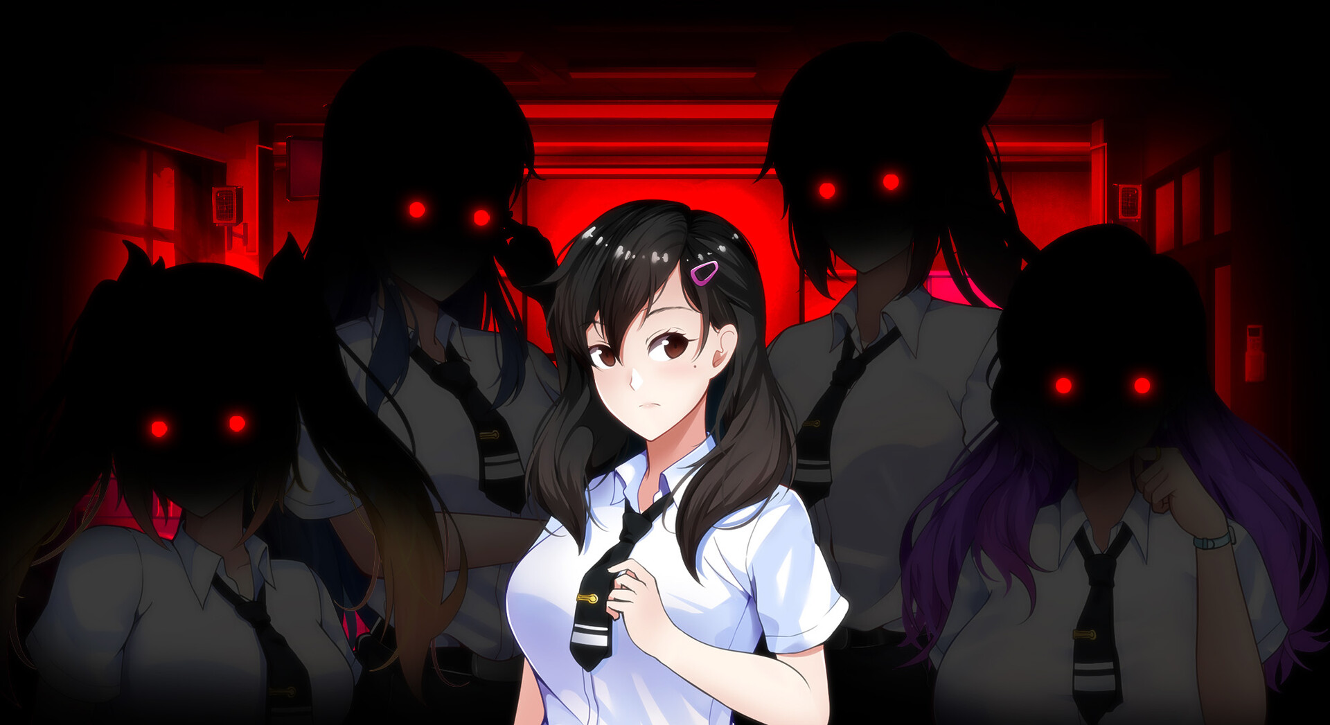 迷人之心:与帮派的故事/CHARMING HEART -(Build.12356095)