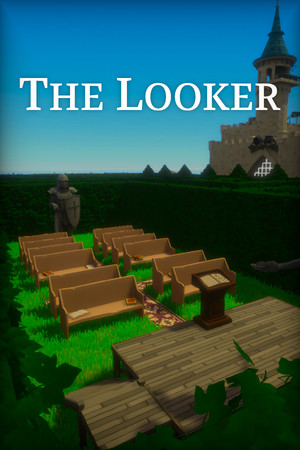 The Looker cover art