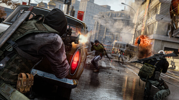 Fotos Do Slide do Jogo Call of Duty: Black Ops Cold War