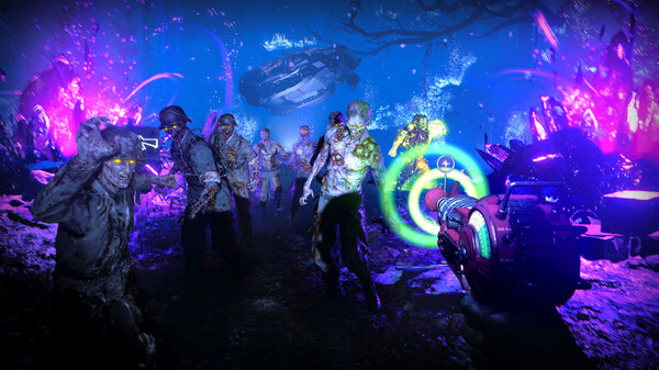 Fotos Do Slide do Jogo Call of Duty: Black Ops Cold War