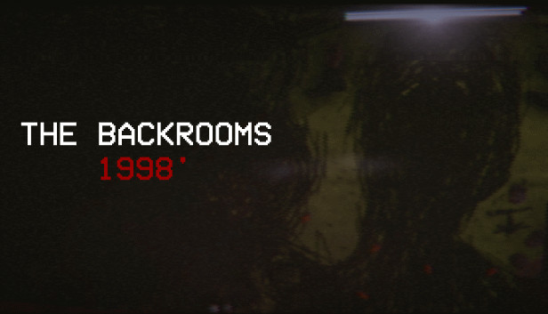 The Backrooms 1998 - Found Footage Backroom Survival Horror Game