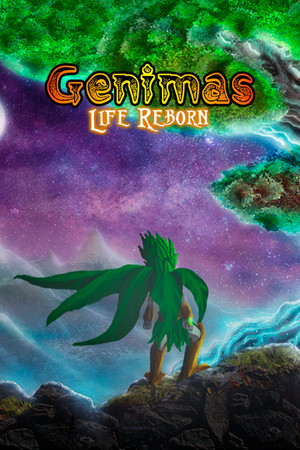 Genimas: Life reborn cover art