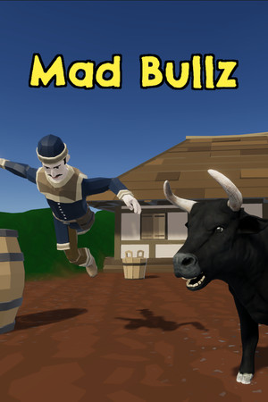 Mad Bullz cover art