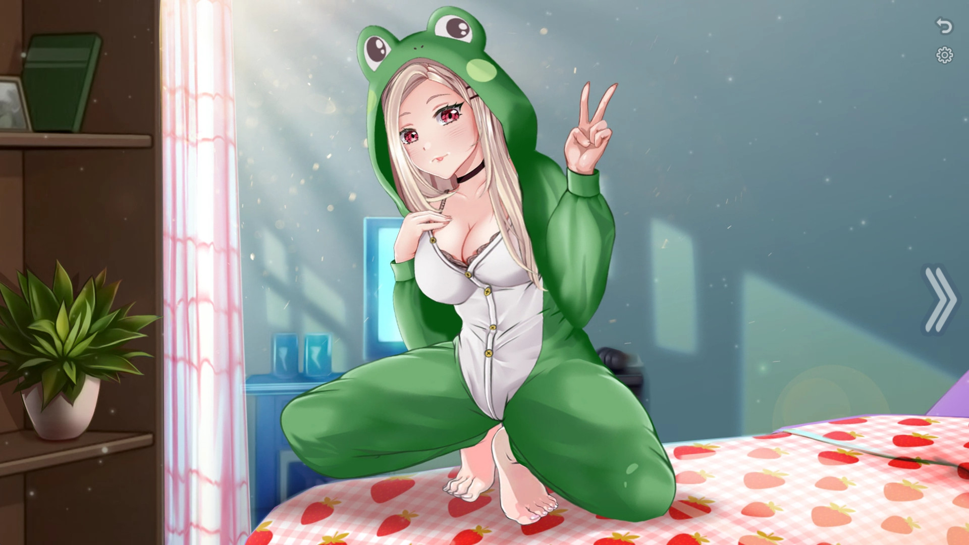 图片[7]-万千少女游戏如果你的女孩是只青蛙呢？-Build.8854882-(官中+DLC) - 万千少女游戏网-万千少女游戏万千少女游戏网