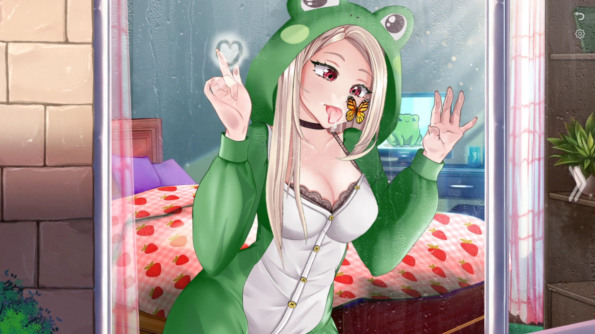 图片[6]-万千少女游戏如果你的女孩是只青蛙呢？-Build.8854882-(官中+DLC) - 万千少女游戏网-万千少女游戏万千少女游戏网