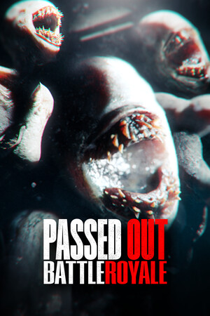 Passed Out cover art