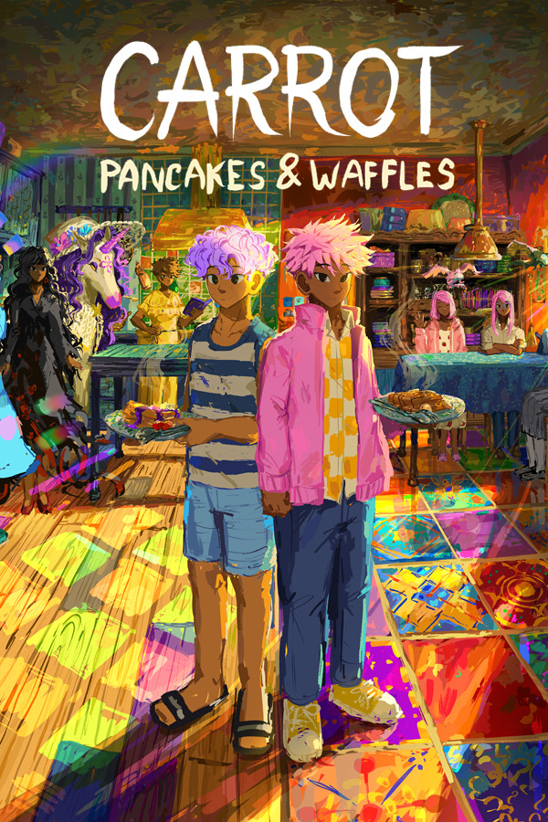 CARROT: Pancakes and Waffles