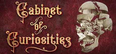 Cabinet of Curiosities VR