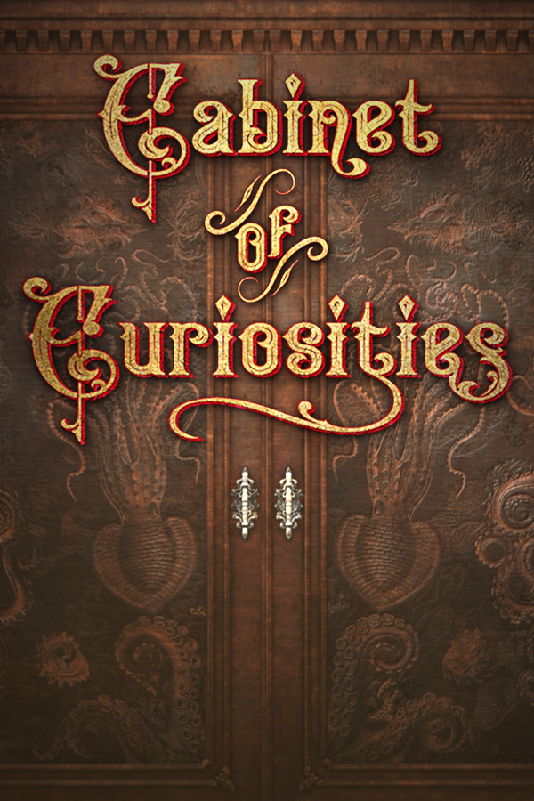 Cabinet of Curiosities VR