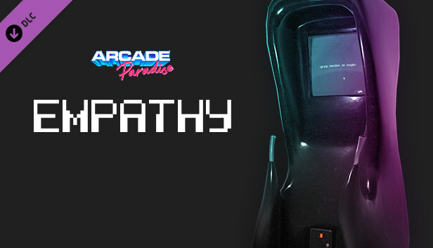 Arcade Paradise - Empathy Steam capsule image