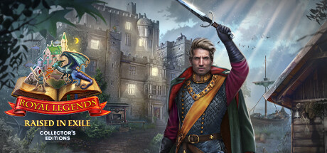 Baixar Royal Legends: Raised in Exile Collector’s Edition Torrent