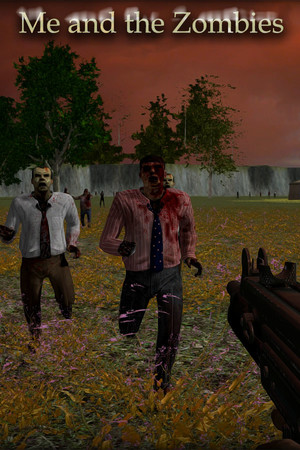Me and the Zombies cover art