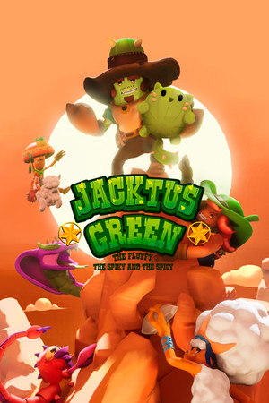 Jacktus Green: The fluffy, the spiky and the spicy