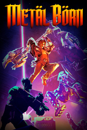 MetälBörn cover art