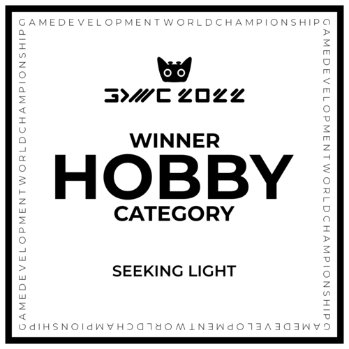 Light seeking. Light seeking