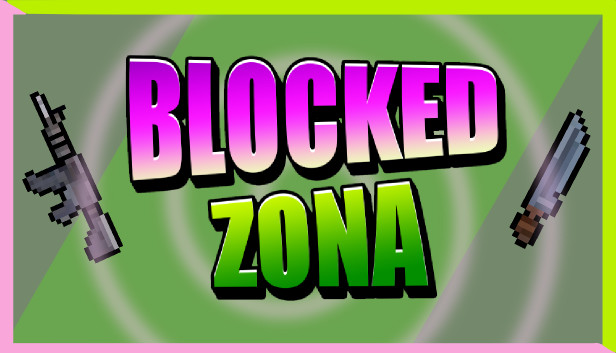 BLOCKED ZONA Steam capsule image