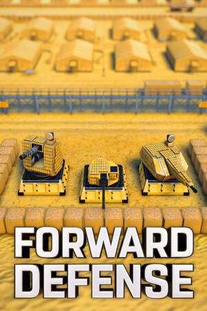 Forward Defense cover art