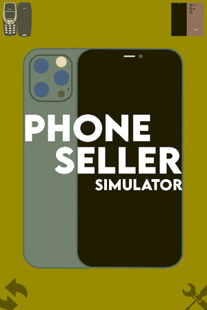 Phone Seller Simulator cover art