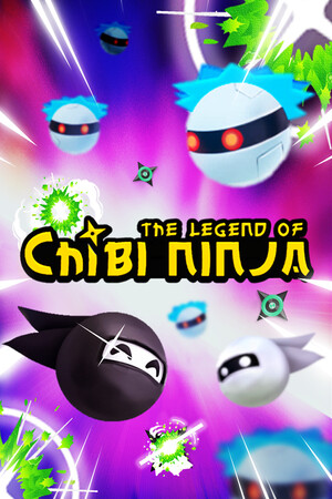 The Legend of Chibi Ninja cover art