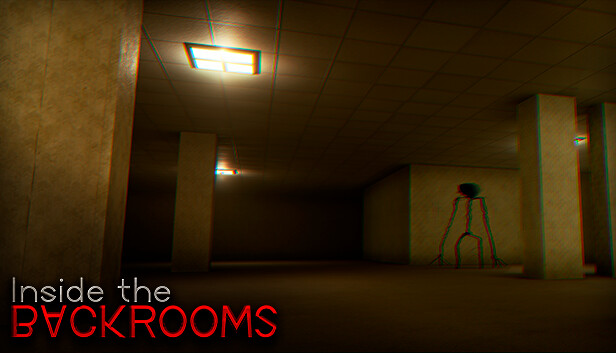 Steam：Inside the Backrooms