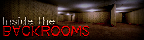 Inside the Backrooms no Steam